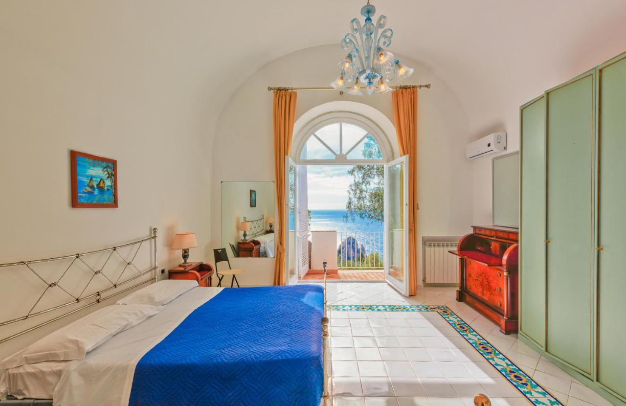 Villacore Luxury Guest House Capri Extérieur photo