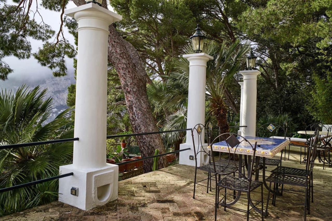 Villacore Luxury Guest House Capri Extérieur photo